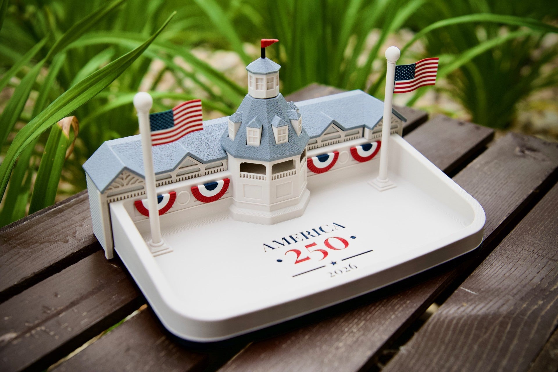 Collector Series No. 001 — America 250 Edition (BLUE SKY EARLY ACCESS)