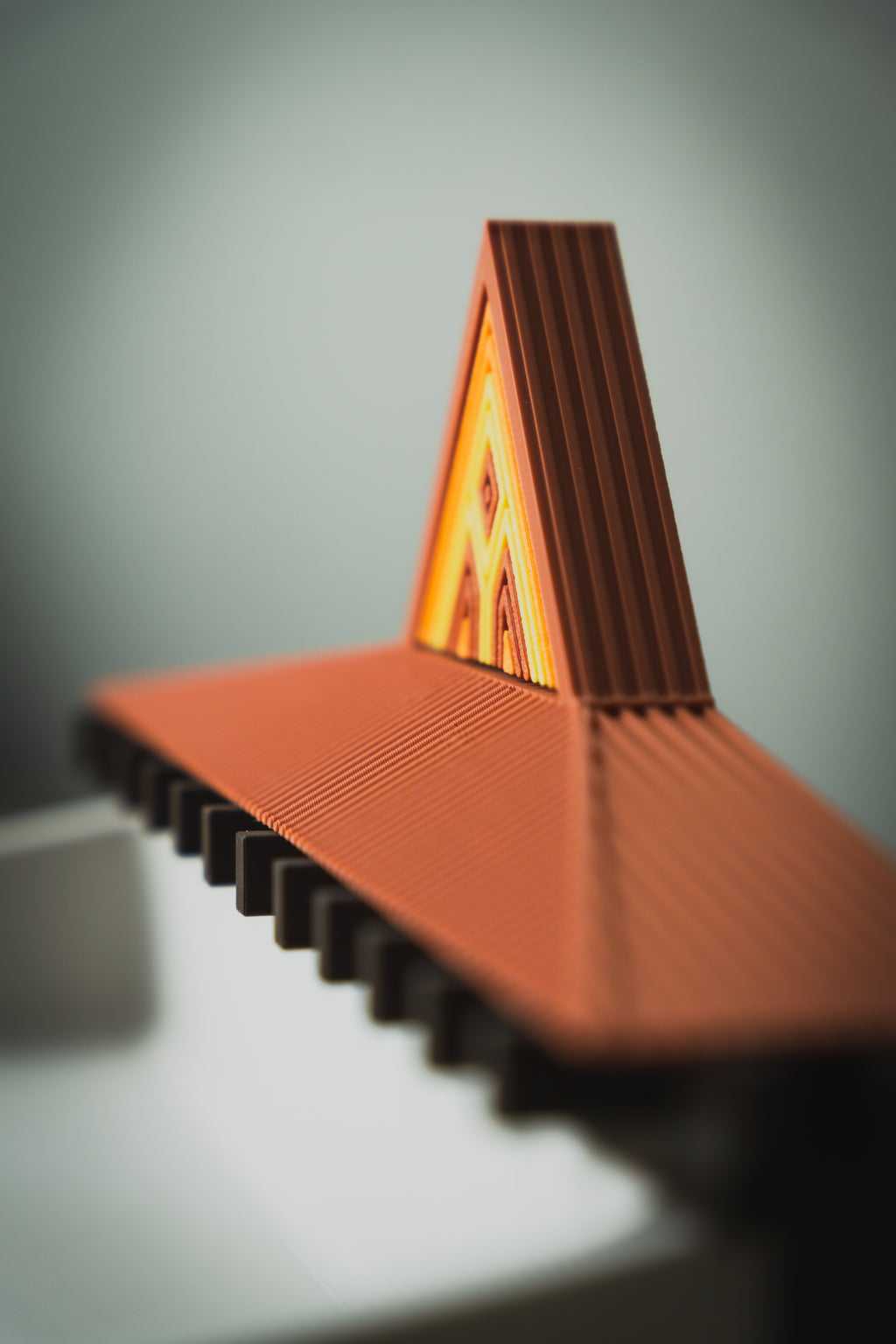 Polynesian Resort Inspired Valet Tray