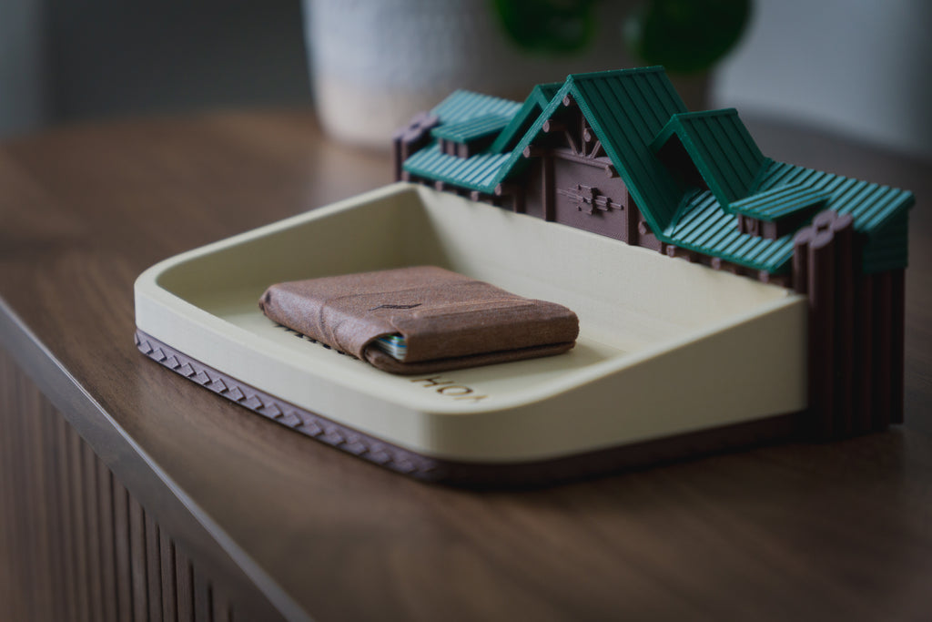 Wilderness Lodge Inspired Valet Tray (BLUE SKY EARLY ACCESS)