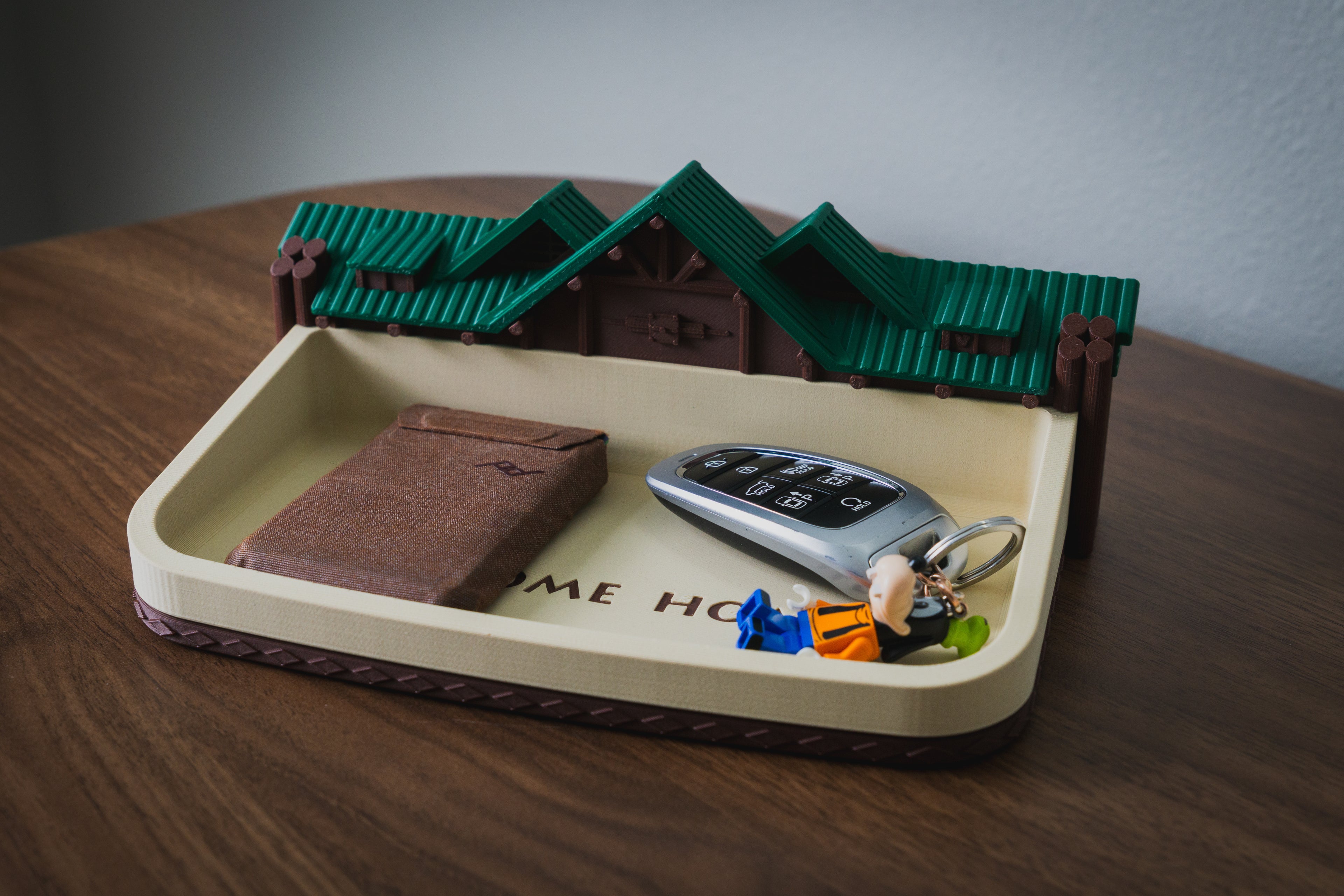 Wilderness Lodge Inspired Valet Tray (BLUE SKY EARLY ACCESS)