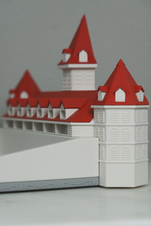 Grand Floridian Resort Inspired Valet Tray (BLUE SKY EARLY ACCESS)