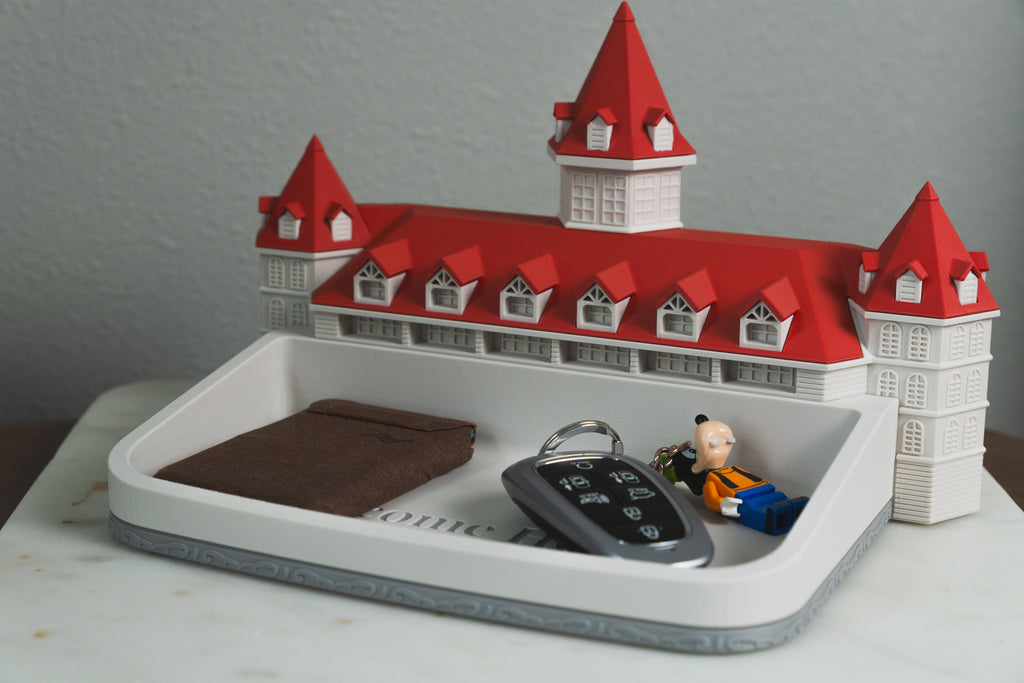 Grand Floridian Resort Inspired Valet Tray