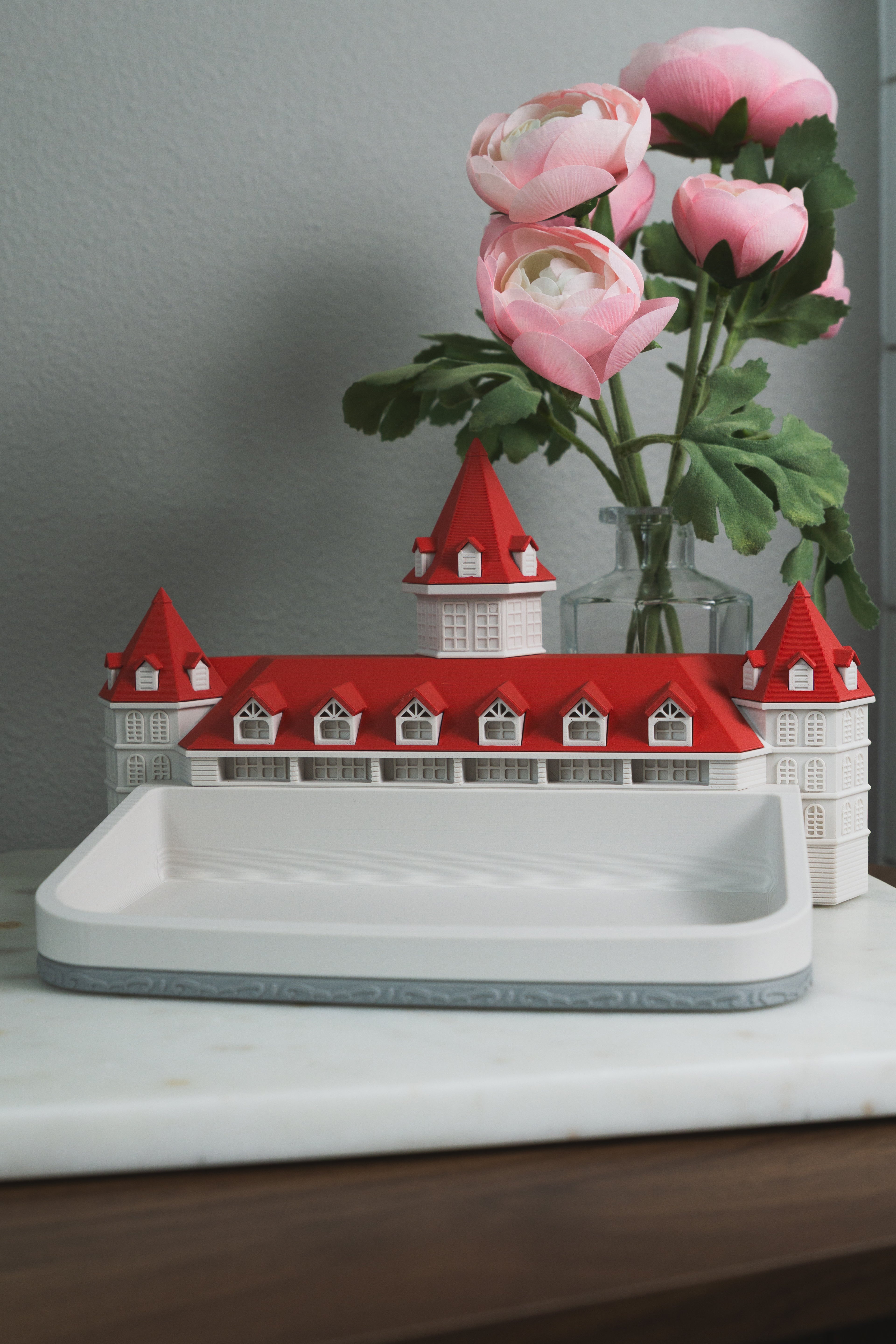 Grand Floridian Resort Inspired Valet Tray