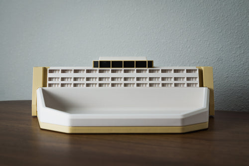 Contemporary Resort Inspired Valet Tray (BLUE SKY EARLY ACCESS)