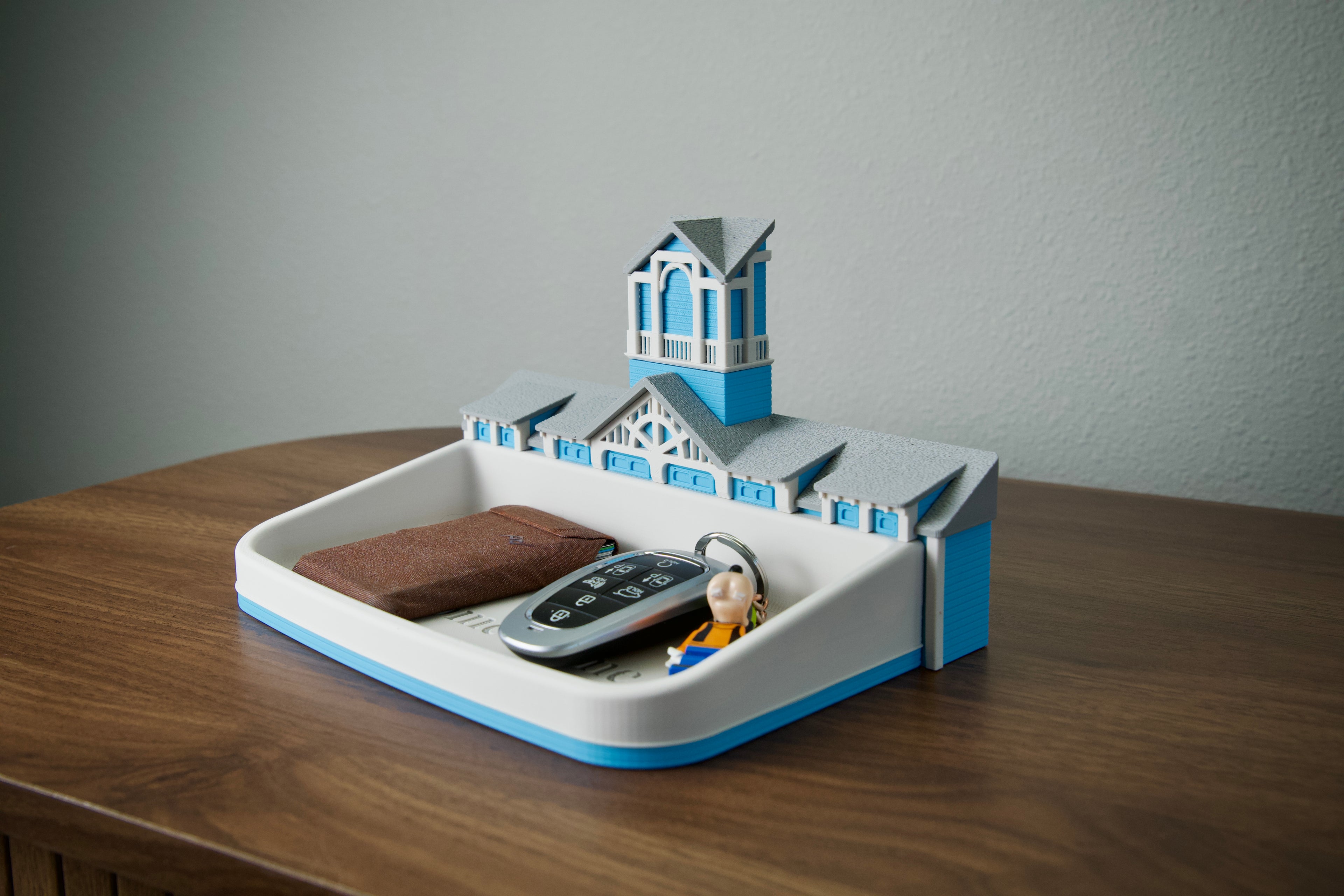 Beach Club Resort Inspired Valet Tray