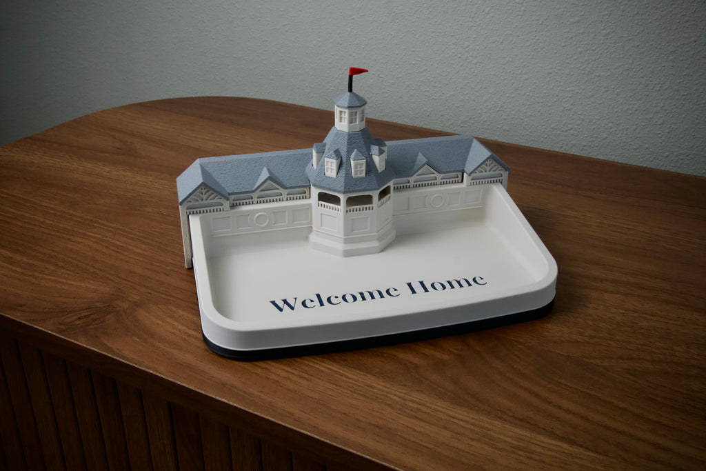 Yacht Club Resort Inspired Valet Tray