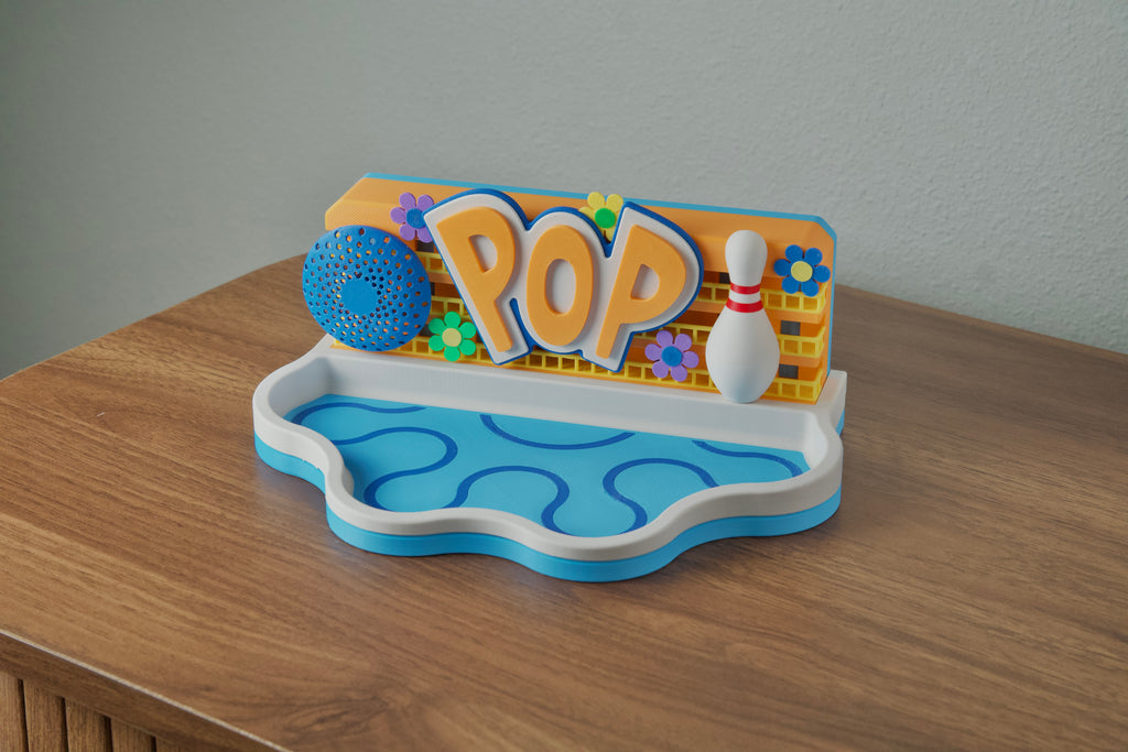 Pop Century Resort Inspired Valet Tray