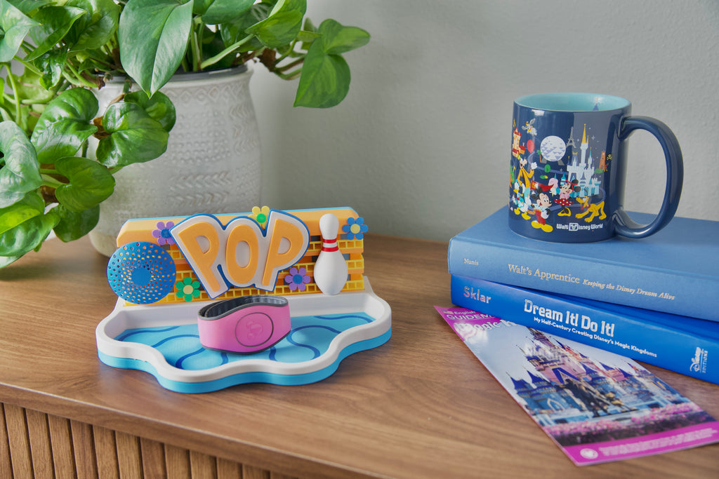 Pop Century Resort Inspired Valet Tray