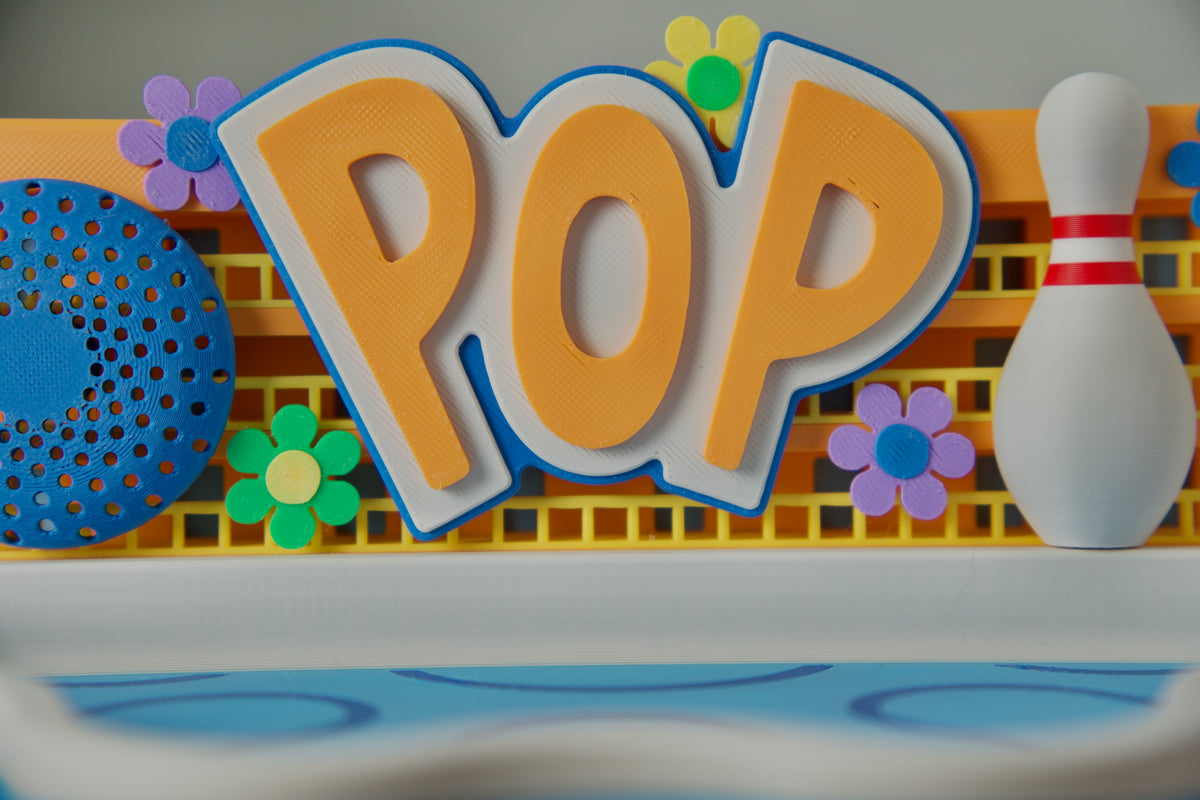 Pop Century Resort Inspired Valet Tray