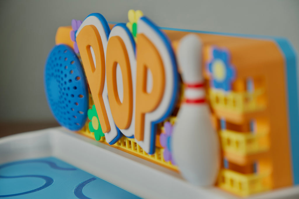 Pop Century Resort Inspired Valet Tray