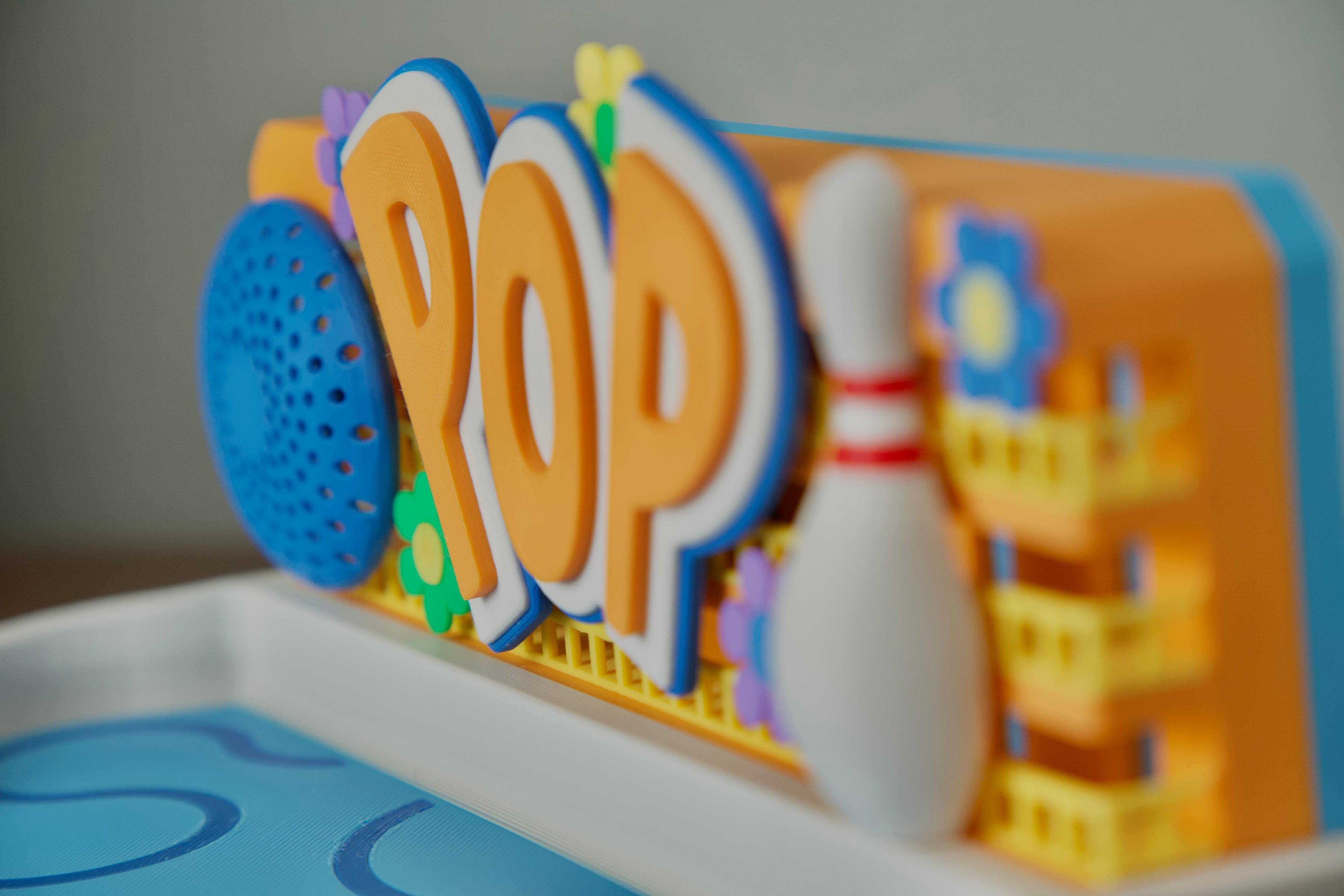 Pop Century Resort Inspired Valet Tray
