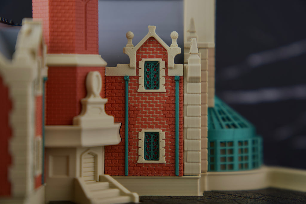Haunted Mansion Inspired Valet Tray