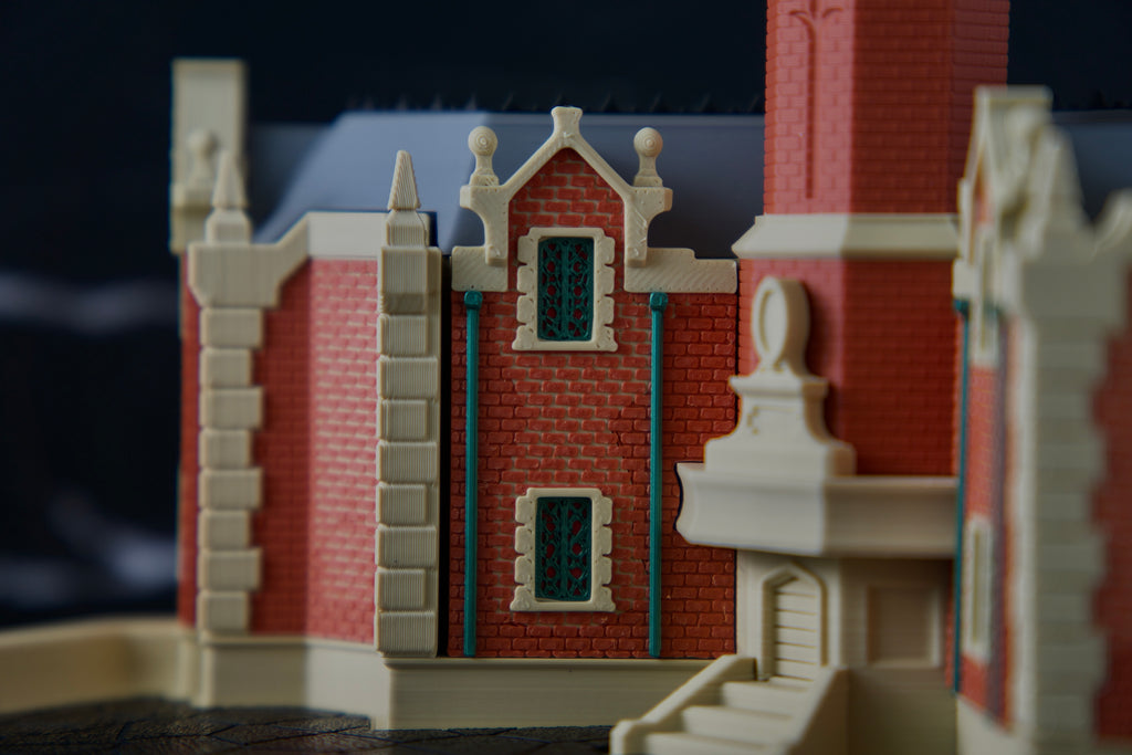 Haunted Mansion Inspired Valet Tray