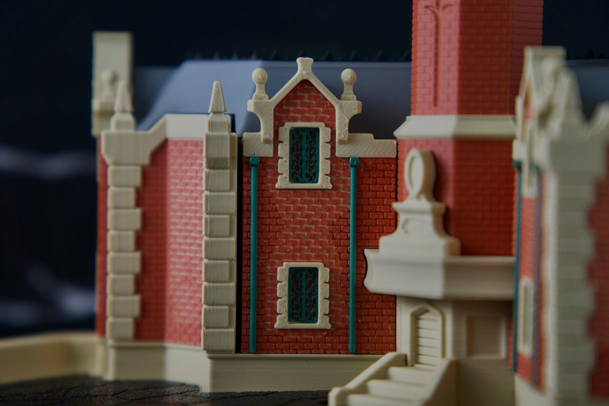 Haunted Mansion Inspired Valet Tray