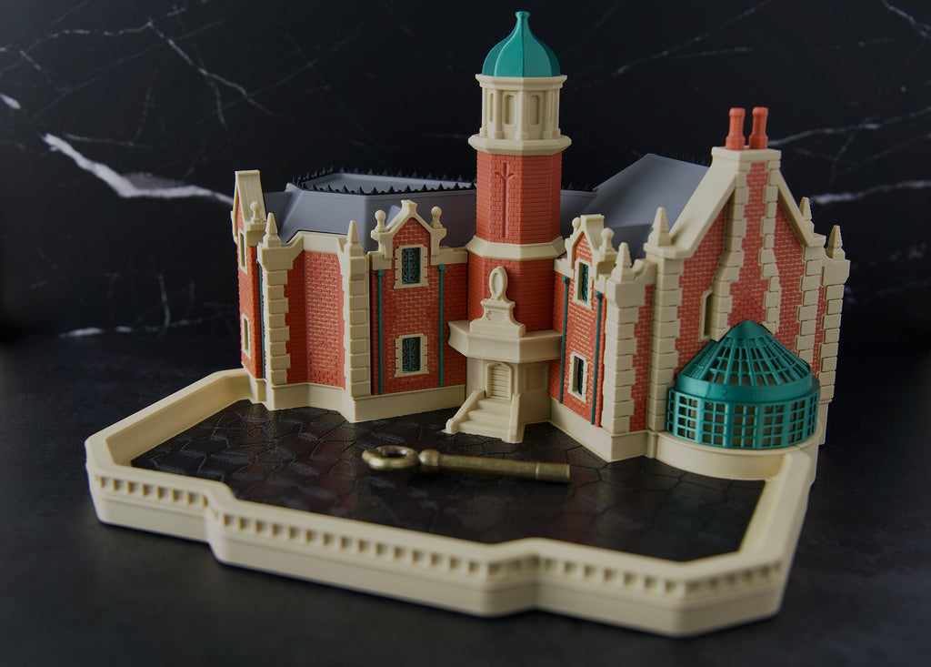 Haunted Mansion Inspired Valet Tray