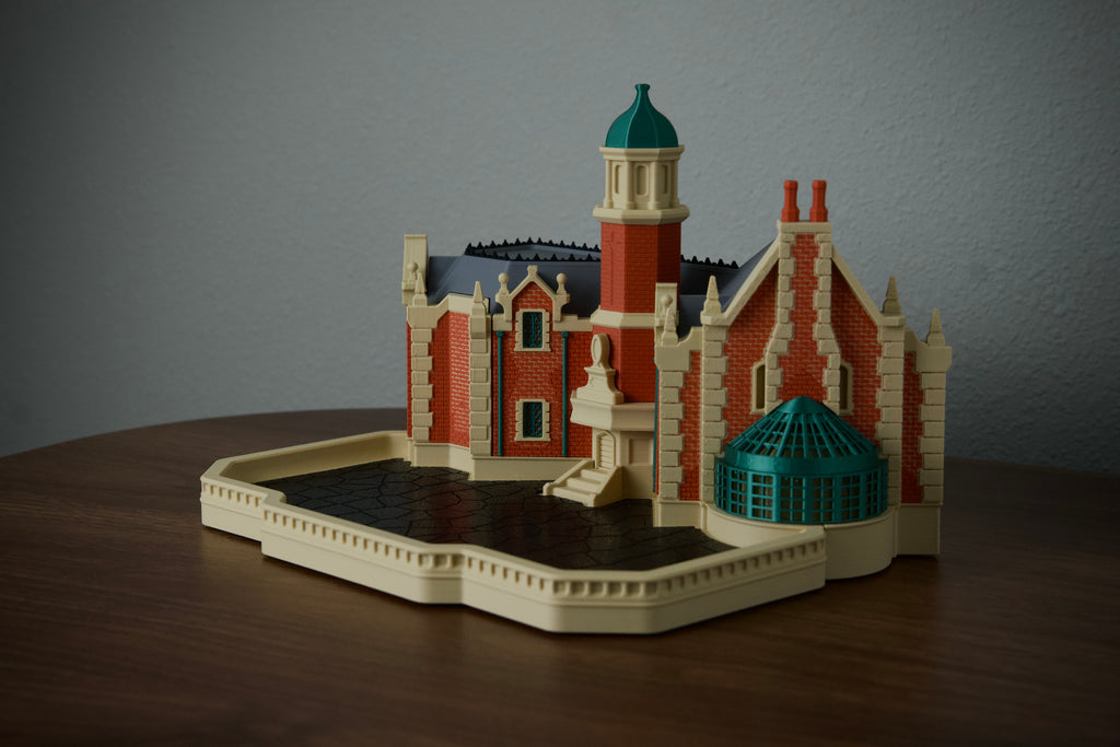 Haunted Mansion Inspired Valet Tray