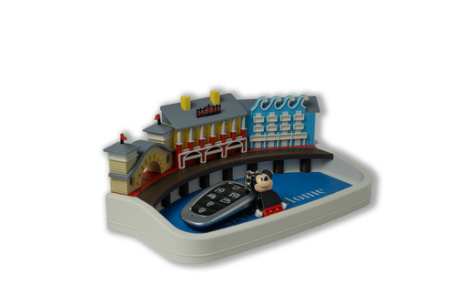 BoardWalk Resort Inspired Valet Tray