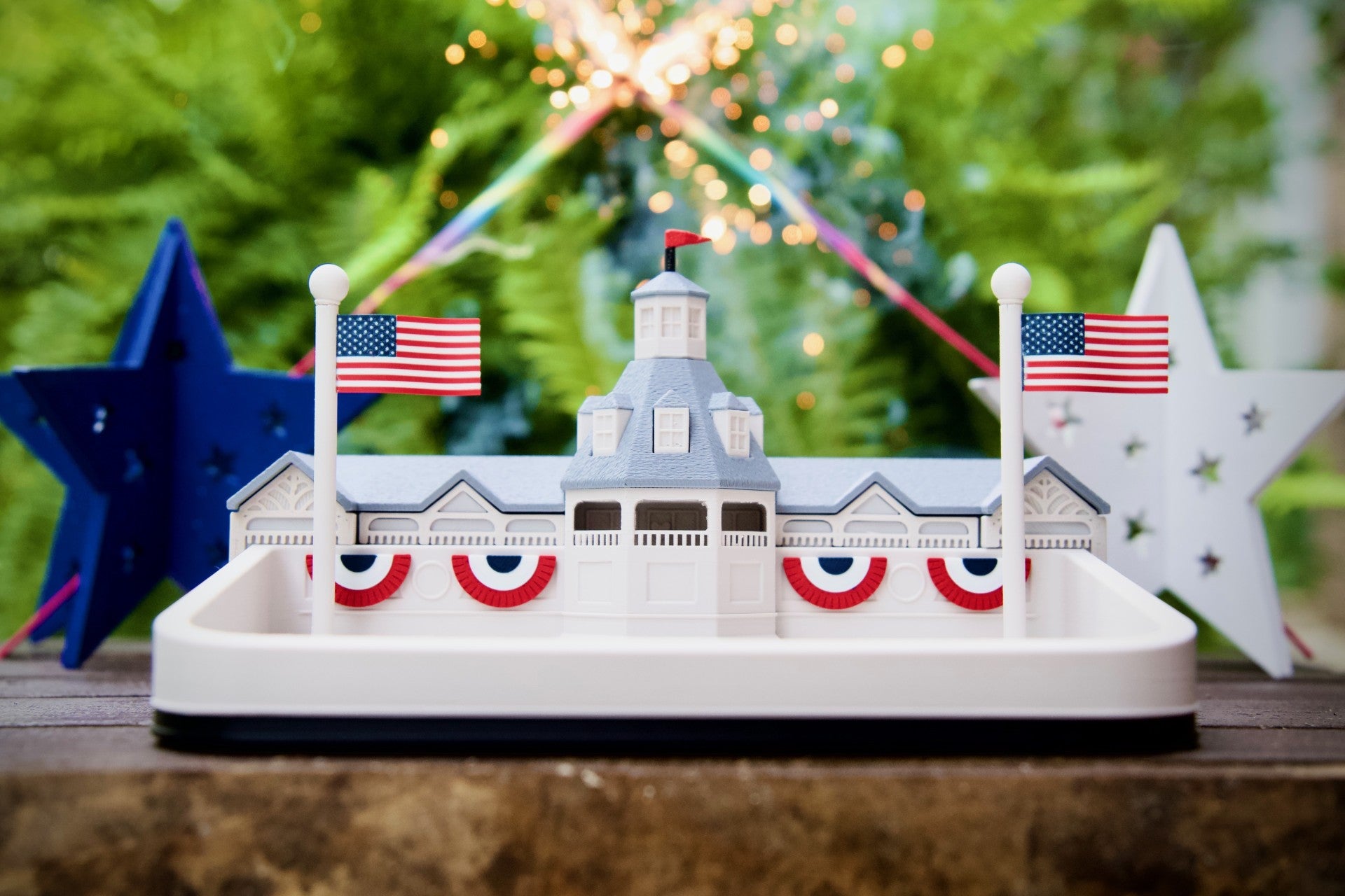 Collector Series No. 001 — America 250 Edition (BLUE SKY EARLY ACCESS)
