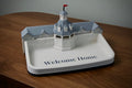 Yacht Club Resort Inspired Valet Tray (BLUE SKY EARLY ACCESS)