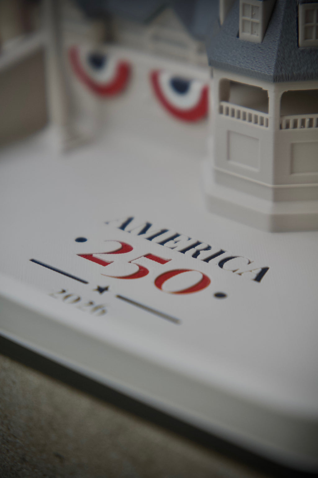 Collector Series No. 001 — America 250 Edition (BLUE SKY EARLY ACCESS)