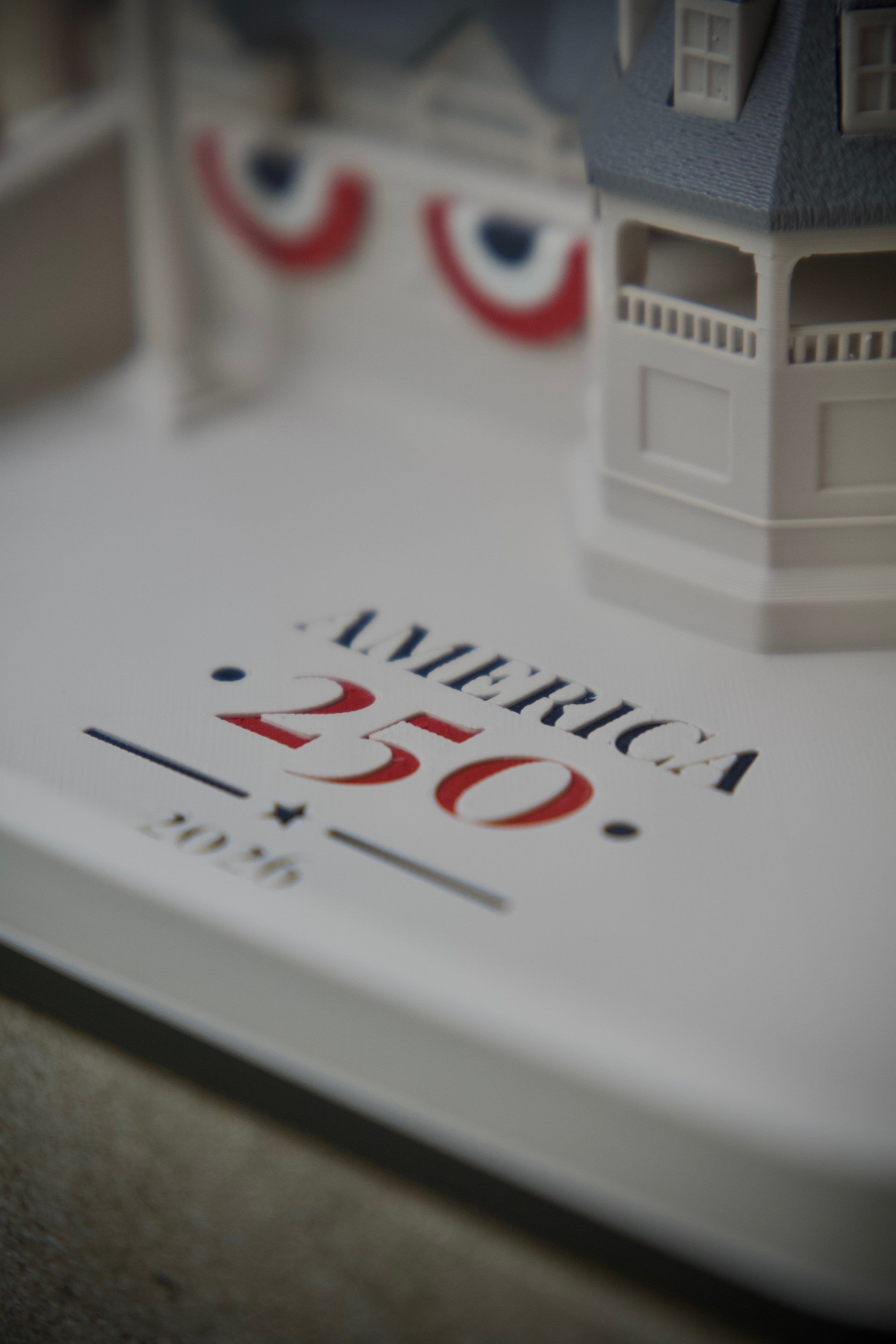 Collector Series No. 001 — America 250 Edition (BLUE SKY EARLY ACCESS)